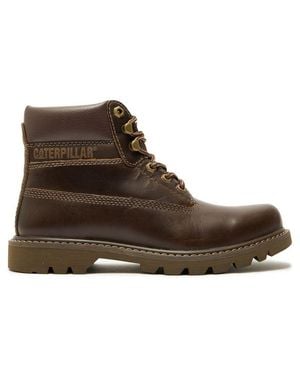 Caterpillar Colorado 2.0 Stiefel - Braun