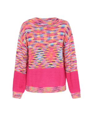 myMo Pullover Frauen - Pink
