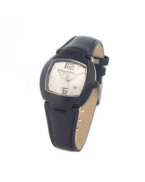 Chronotech Damenarmbanduhr Ct7305L-05 (33 Mm) - Blau