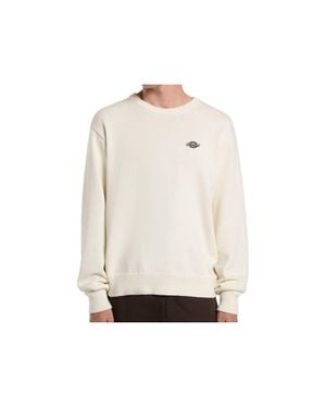 Dickies Summerdale-Pullover - Weiß