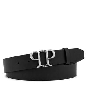 Philipp Plein Gürtel - Schwarz