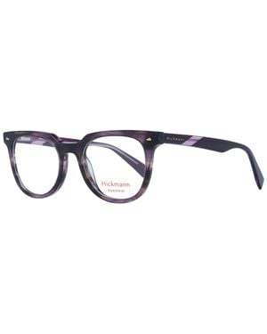 Ana Hickmann Brille Hiy6013 E02 47 - Blau