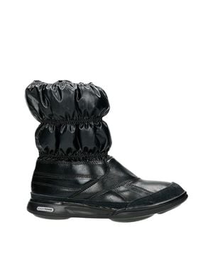 Reebok Easytone Rainboot Slip-On Synthetic Boots J81317 - Schwarz