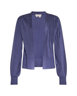 RISA Strickjacke Damen - Blau