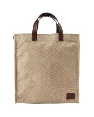 Levi's "Heritage" Tragetasche - Natur