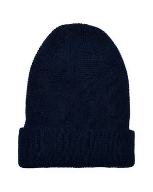 Flexfit Mütze Recyceltes Material (Marineblau)