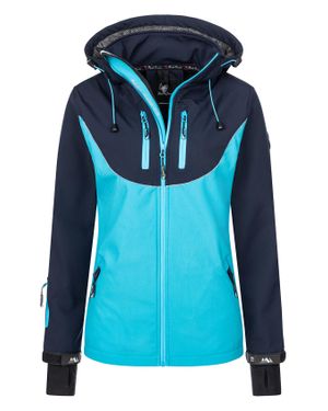 Rock Creek Jacke - Blau