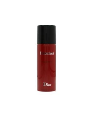 Dior Dior Fahrenheit Deo Spray 150Ml - Rot