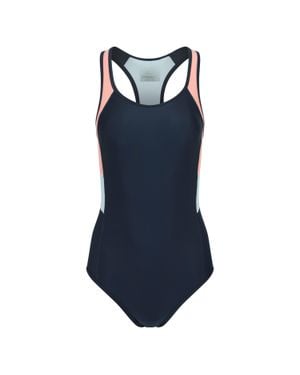 Mountain Warehouse "Take The Plunge" Badeanzug Für Damen - Blau