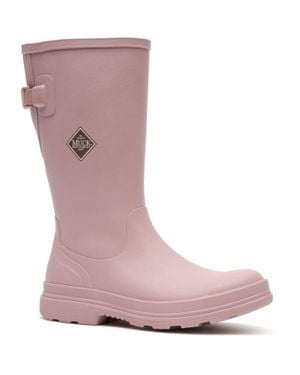 Muck Boot Rainscape Tall Gummi Stiefel Für Damen - Pink