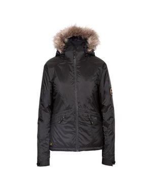 DLX Trespass - Schwarz