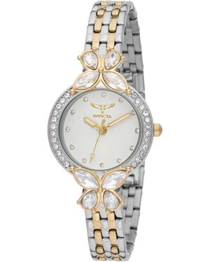 INVICTA WATCH Wildflower 69097 Damenuhr - Mettallic