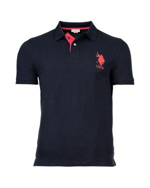 U.S. POLO ASSN. Kory Poloshirt - Blau