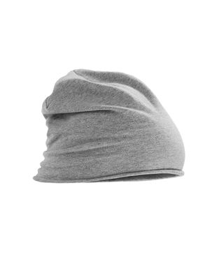 BEECHFIELD® Mütze Für Herren/Damen Meliert) - Grau