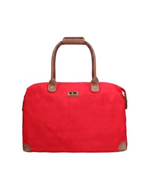 B. CAVALLI Schultertasche - Rot