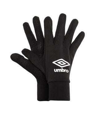 Umbro Erwachsene Technische Winterhandschuhe - Schwarz
