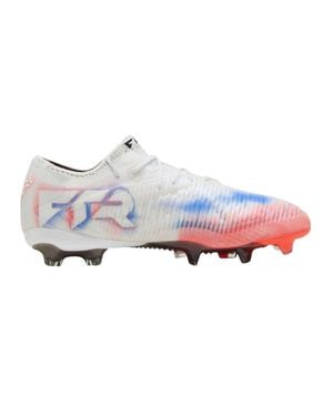 PUMA "Future 8 Ultimate" Fußballschuhe Mit Festem Boden Für Herren - Blau