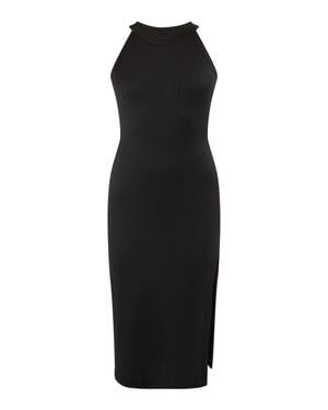 faina Kleid Damen - Schwarz