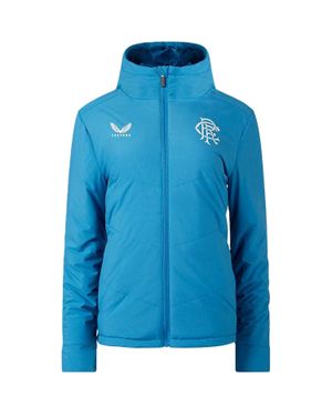 Castore Steppjacke Für Damen /Tiefblau)