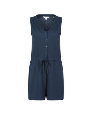 Mountain Warehouse "Bahamas" Spielanzug Für Damen (Marineblau)