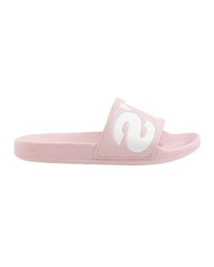Levi's "June" Badesandale Für Herren (Hellrosa) - Pink