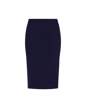 faina Rock Frauen - Blau