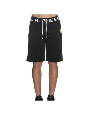 Guess Brent Bermuda Shorts - Schwarz