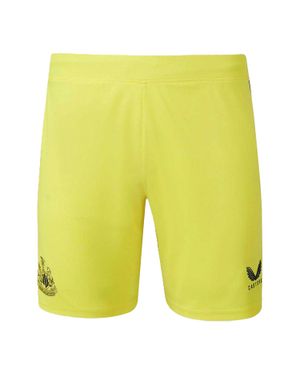 Castore Fußballshorts Für Damen - Gelb