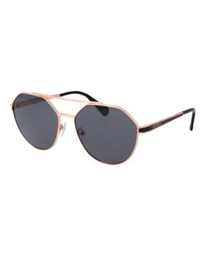 MAX&Co. Max & Co Sonnenbrille Mo0119 33A 58 - Blau