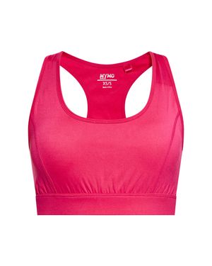 myMo Crop-Top Damen - Pink