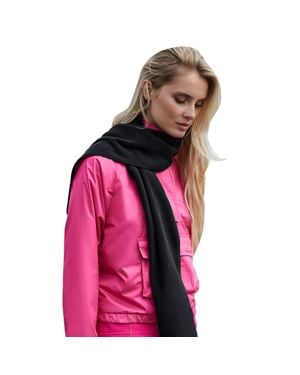 BEECHFIELD® Strickschal Recyceltes Material - Pink
