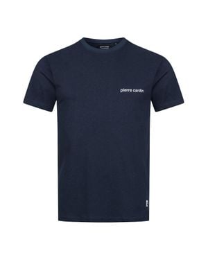 Pierre Cardin T-Shirt - Blau