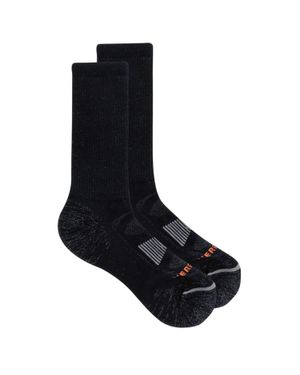 Merrell "Zoned" Socken Für Herren, Wandern - Schwarz