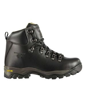 Karrimor "Orkney" Wanderstiefel Für Herren, Leder - Schwarz
