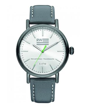 River Woods Yukon Herren Armbanduhr Rw420027 - Grau