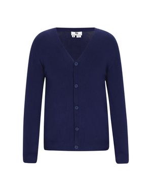 Mo Strickjacke Männer - Blau