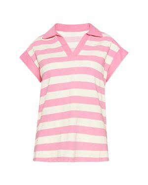 Usha T-Shirt Frauen - Pink