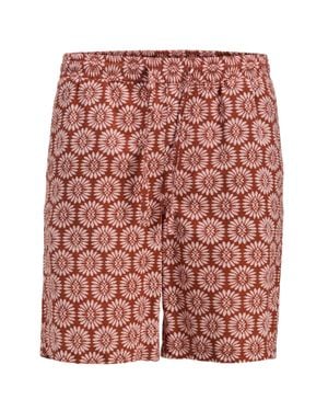 Jack & Jones Shorts - Rot