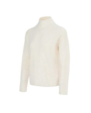 Miso Pullover Für Damen - Weiß