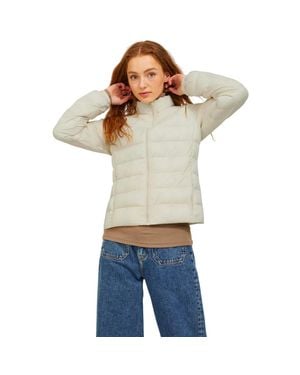JJXX Steppjacke Für Damen (Saatperlen Rosa) - Weiß