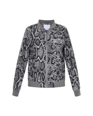 faina Jacke Damen - Grau