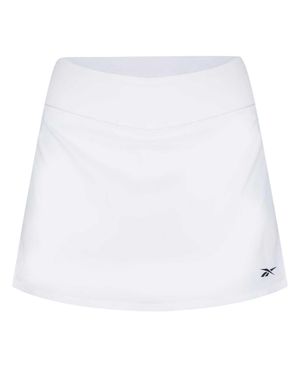 Reebok Hosenrock Für Damen Tennis - Weiß