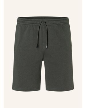 K-Way Sweatshorts Casimir Poly Cotton - Grau