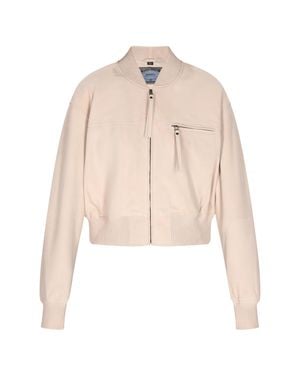 Dreimaster Jacke Frauen - Natur