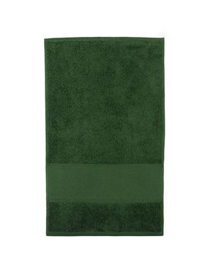 Artg "Print-Me" Golf-Handtuch (Dunkelgrün)