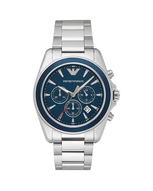 Armani Herren-Armbanduhr Ar6091 - Mettallic