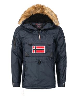 GEOGRAPHICAL NORWAY Winterjacke - Blau