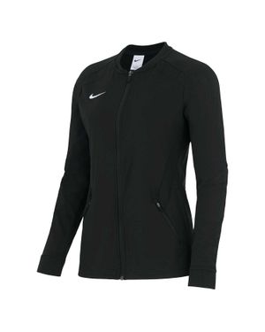 Nike Trainingsjacke Für Damen, Jerseyware, Training - Schwarz