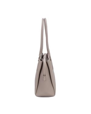 David Jones Schultertasche - Natur