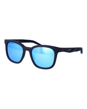Nike Sonnenbrille Iw5864X 410 52 Radeon 2 M N - Blau